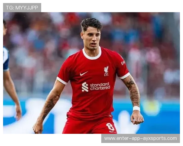 利物浦购入高位穿透型前锋