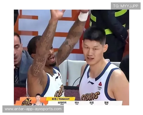 广厦男篮以胡金秋为核心，展现强大进攻实力